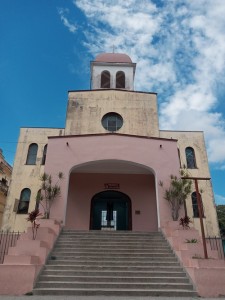 Biblioteca Publica Municipal Manuel Cofino Lopez-Fachada