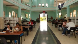 Biblioteca Publica Municipal Manuel Cofino Lopez-Sala