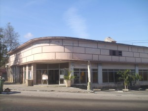 Biblioteca pública Municipal Tomás Tuma Iza San Miguel del Padrón