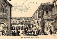 Mercado de Cristina