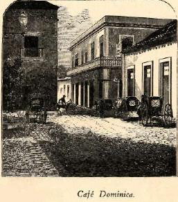 Restaurant La Dominica