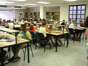 Sala Juvenil de Lectura