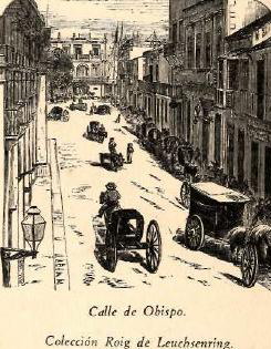 Calle del Obispo