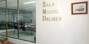 Sala Miguel Delibes