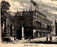 Hotel Santa Isabel
