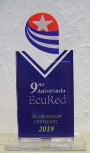 Colaborador destacado Ecured-9no aniv