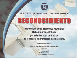 Reconocimiento ICL