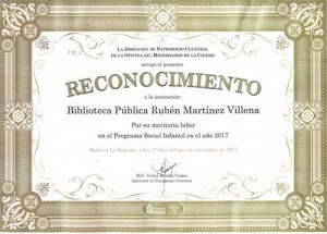 Reconocimiento_OHC_Programa_Social_Infantil_2017