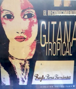 Regla Gitana tropical