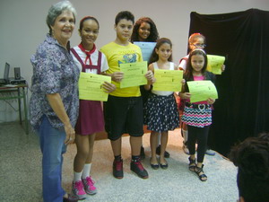 Premiados La Giraldilla 2015