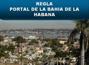 Regla portal de la bahia