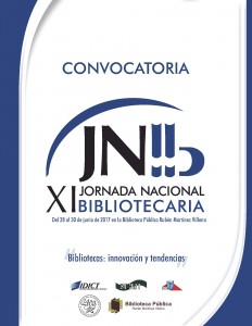 CONVOCATORIA JNB 2017