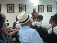Maestra