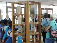 Inauguracion_expo_Loynaz