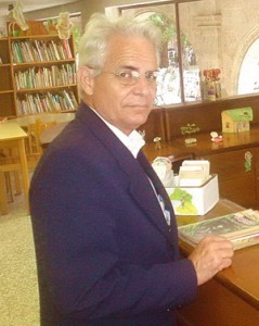 Adrian-bibliotecario