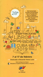 Feria Libro 2019