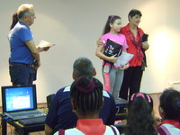 Premiacion