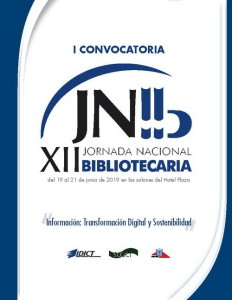 I ConvocatoriaJNB2019