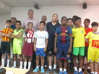 Participantes