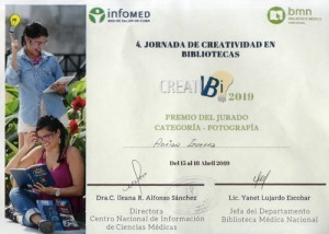 Premio Fotografia Adrian- Creatibi 2019