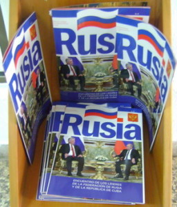 Revista Rusia