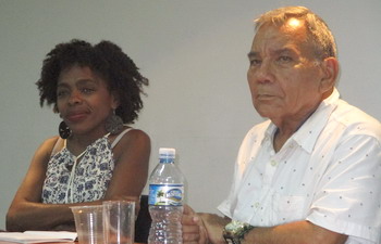 Araceli y Tomas