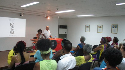 Conferencia sobre Damasa