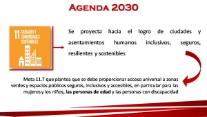 Agenda 2030 Proyeccion