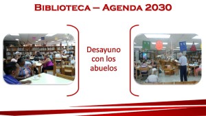 Biblioteca-Agenda 2030