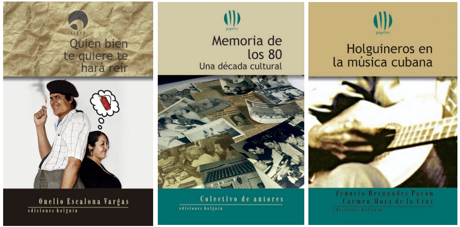Ediciones Holguin