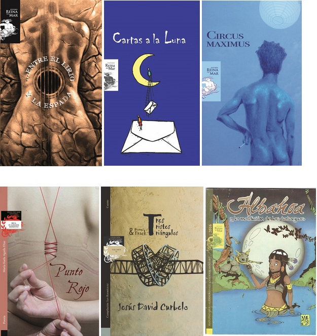Reina del Mar Editores