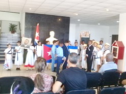 Aula Museo-Actividad Protesta Baragua