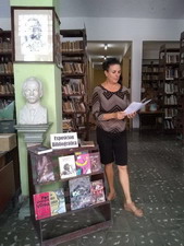Expo Mujeres cubanas