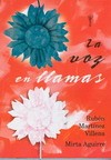 la voz en llama