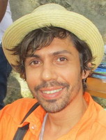 Valerio en FILH 2019 - Copy