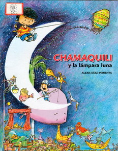2Chamaquili la lámpara luna