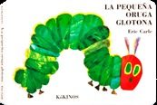La pequena oruga glotona