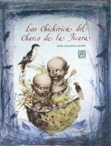 Los Chichiricu del Charco de la Jicara