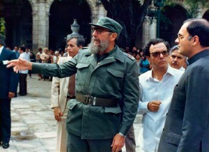 Eusebio-con-Fidel