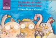 La familia del señor y la señora lechuza