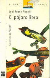 Pájaro libro EdsSM 2002 ILUST Ajubel