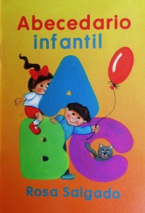 Abecedario infantil