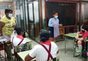 Actividad educador