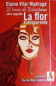 La flor transparente