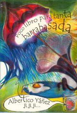 Poco libro para tant barrabasada