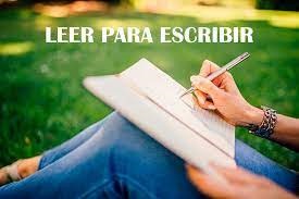 leer escribir