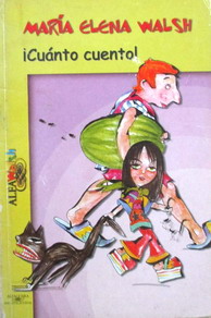 ¡Cuánto cuento! Alfaguara
