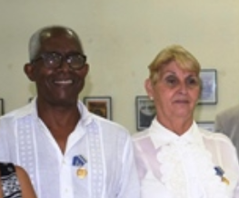 Condecorados