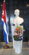Flores a Martí