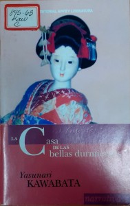 La casa de las bellas durmientes-Yasunari